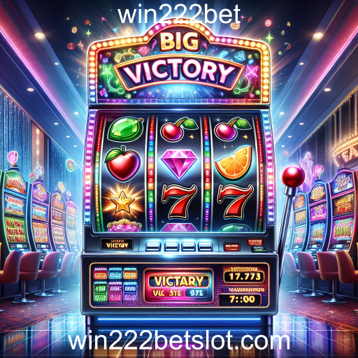 A Popularidade dos Caça-níqueis no win222bet