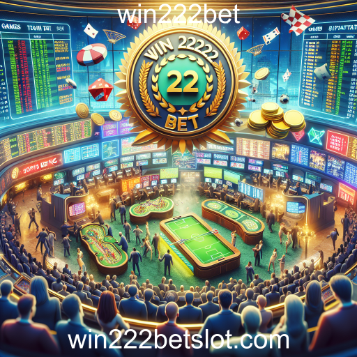 Apostas Esportivas Apostas Esportivas: Uma Nova Era de Entusiasmo em Win222bet